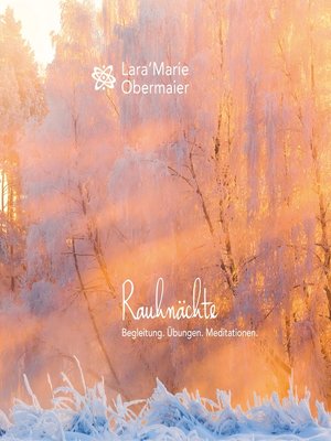 cover image of Rauhnächte